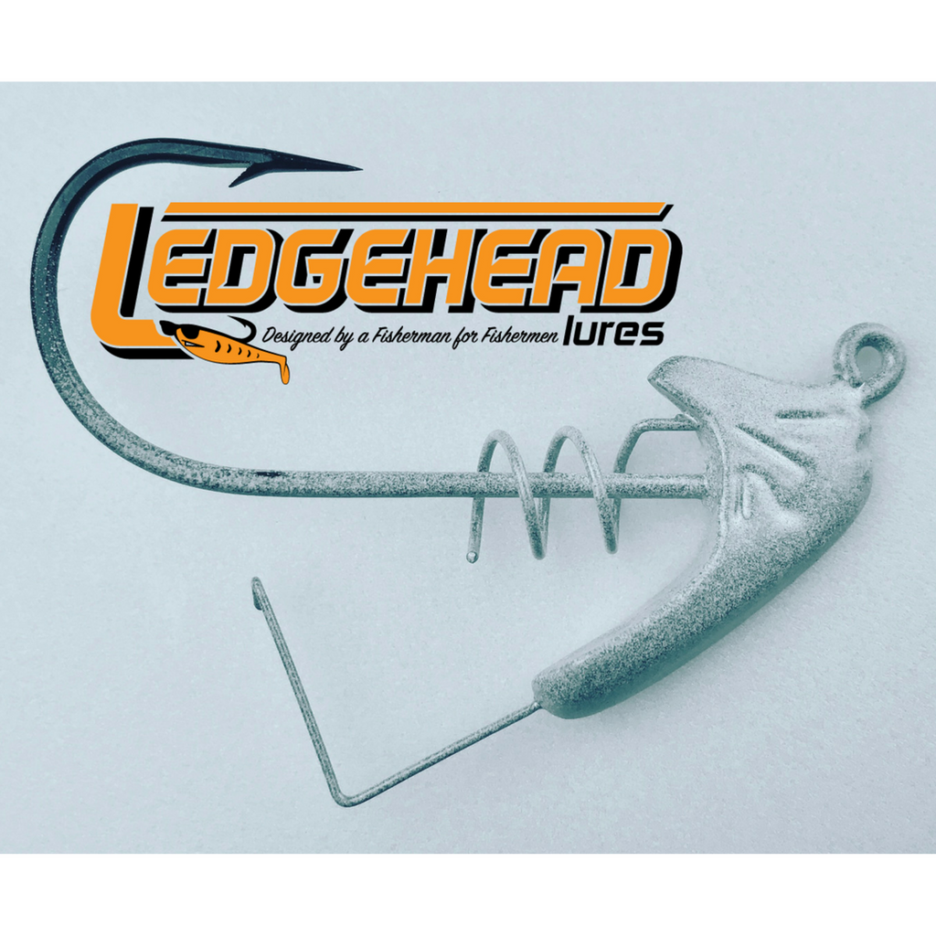 The Ledgehead 1oz
