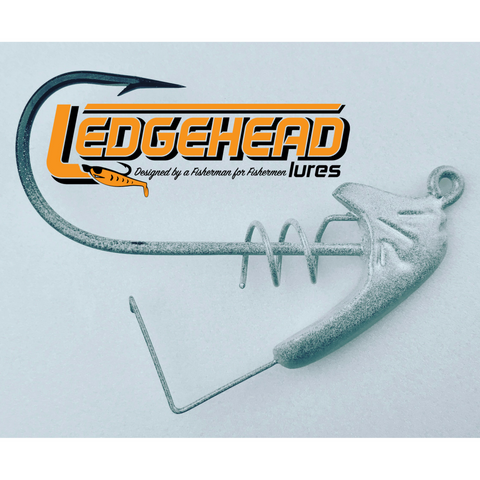 The Ledgehead 1oz - 2Pk