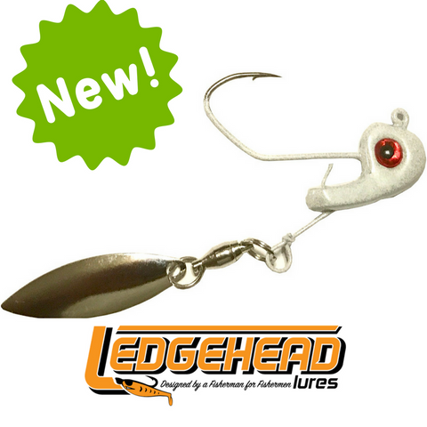 The Drophead Flash 3/8oz 2Pk